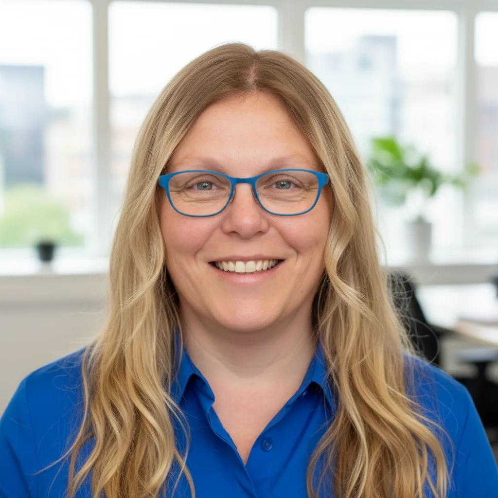 Marta Štíbrová - účetní Victory Point