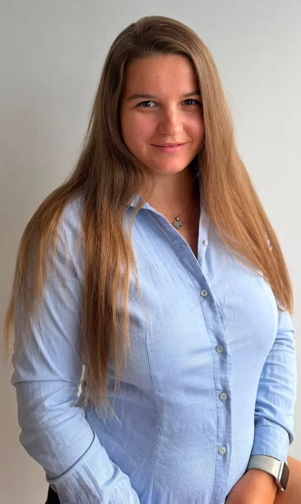 Suchorukova Julie - mzdová účetní Victory Point
