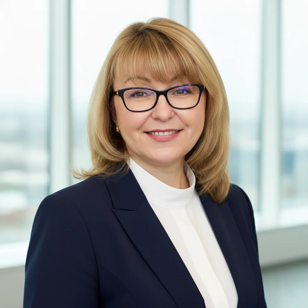 Viktorie Litvincová - Hlavní účetní